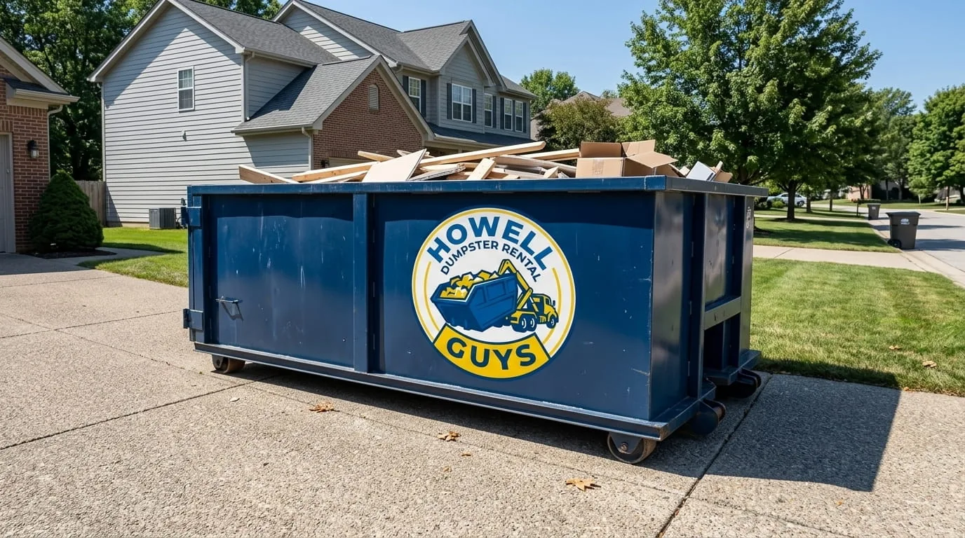 Junk Removal & Estate Cleanouts in Howell MI